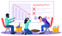 پیش‌نمایش فایل colleagues-discussing-financial-issues-5655898 از پک سبک زندگی کسب‌وکار