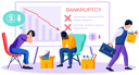 پیش‌نمایش فایل depressed-people-suffer-from-bankruptcy-5655888 از پک سبک زندگی کسب‌وکار