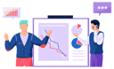 پیش‌نمایش فایل men-working-with-diagrams-5655891 از پک سبک زندگی کسب‌وکار