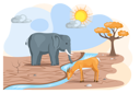 پیش‌نمایش فایل animals-suffering-due-to-global-warming-5655842 از پک گرمایش جهانی