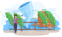 پیش‌نمایش فایل destructive-tornado-natural-phenomenon-5655843 از پک گرمایش جهانی