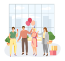 پیش‌نمایش فایل employees-celebrating-party-together-5670642 از پک پارتی همکاران