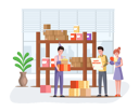 پیش‌نمایش فایل organizing-birthday-party-at-office-5670651 از پک پارتی همکاران