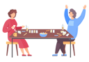 پیش‌نمایش فایل women-playing-card-game-5669542 از پک خانواده در حال بازی