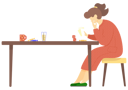 پیش‌نمایش فایل woman-playing-card-game-5669527 از پک فعالیت داخلی