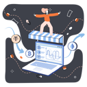 پیش‌نمایش فایل crypto-trading-5668778 از پک صرافی ارز دیجیتال