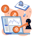 پیش‌نمایش فایل cryptocurrency-marketplace-5668789 از پک صرافی ارز دیجیتال