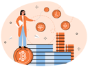 پیش‌نمایش فایل female-cryptocurrency-investor-5668786 از پک صرافی ارز دیجیتال