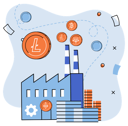 پیش‌نمایش فایل online-cryptocurrency-mining-5668783 از پک صرافی ارز دیجیتال