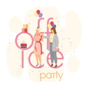 پیش‌نمایش فایل birthday-cake-surprise-at-office-5670594 از پک مهمانی دفتر