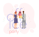 پیش‌نمایش فایل party-at-office-5670589 از پک مهمانی دفتر