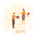 پیش‌نمایش فایل workers-celebrating-together-5670593 از پک مهمانی دفتر