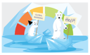 پیش‌نمایش فایل polar-bear-asking-for-help-5669860 از پک گرمایش جهانی