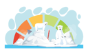 پیش‌نمایش فایل polar-bear-family-suffering-from-high-temperature-5669846 از پک گرمایش جهانی
