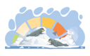 پیش‌نمایش فایل polar-seals-suffering-due-to-rising-temperature-5669851 از پک گرمایش جهانی