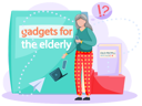 پیش‌نمایش فایل aged-woman-with-laptop-learn-to-work-with-computer-5668668 از پک سالمندان با تکنولوژی