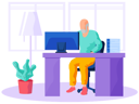 پیش‌نمایش فایل old-man-looking-for-information-and-surfing-internet-5668651 از پک سالمندان با تکنولوژی