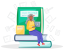 پیش‌نمایش فایل old-woman-with-laptop-learn-to-work-with-computer-5668667 از پک سالمندان با تکنولوژی