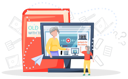 پیش‌نمایش فایل seniors-learning-to-work-with-laptop-5668654 از پک سالمندان با تکنولوژی