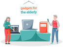 پیش‌نمایش فایل gadgets-for-aged-people-5668589 از پک گجت‌ها برای سالمندان