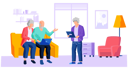 پیش‌نمایش فایل man-helping-old-people-to-use-computer-5668592 از پک گجت‌ها برای سالمندان