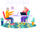 پیش‌نمایش فایل old-people-use-computer-5668595 از پک گجت‌ها برای سالمندان