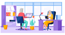 پیش‌نمایش فایل aged-business-women-working-on-laptop-5668572 از پک گجت‌ها برای سالمندان
