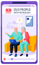 پیش‌نمایش فایل man-and-woman-sitting-at-table-with-laptop-learn-to-work-with-computer-5668580 از پک گجت‌ها برای سالمندان