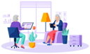 پیش‌نمایش فایل old-women-working-on-computer-5668570 از پک گجت‌ها برای سالمندان