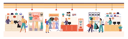 پیش‌نمایش فایل woman-doing-clothes-shopping-on-black-friday-5670571 از پک حراج جمعه سیاه