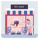 پیش‌نمایش فایل animal-seller-5669367 از پک فروشگاه حیوانات خانگی