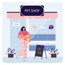 پیش‌نمایش فایل pet-shop-5669369 از پک فروشگاه حیوانات خانگی