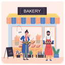 پیش‌نمایش نانوایی