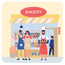 پیش‌نمایش نانوایی