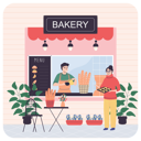 پیش‌نمایش نانوایی