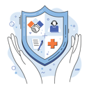 پیش‌نمایش فایل medical-help-5669276 از پک خدمات مشتری