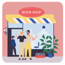 پیش‌نمایش فایل book-shopping-store-5669299 از پک کتابفروشی