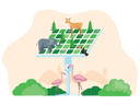 پیش‌نمایش فایل alternative-energy-source-5680510 از پک انرژی سازگار با محیط زیست