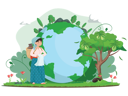 پیش‌نمایش فایل woman-villager-5680540 از پک تنوع زیستی