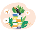 پیش‌نمایش فایل book-about-earth-5680535 از پک ساکنان زمین