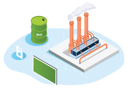 پیش‌نمایش فایل bio-fuel-production-5680650 از پک انرژی تجدیدپذیر