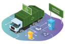 پیش‌نمایش فایل garbage-sorting-5680656 از پک انرژی تجدیدپذیر
