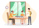 پیش‌نمایش فایل father-and-daughter-playing-chess-5682728 از پک بازی کردن
