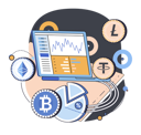 پیش‌نمایش فایل cryptocurrency-market-trading-5683366 از پک تجزیه و تحلیل ارز دیجیتال