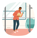 پیش‌نمایش فایل young-boy-reading-book-5684874 از پک کتاب خوانی