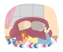 پیش‌نمایش فایل girl-reading-book-while-relaxing-on-floor-5684889 از پک خواندن کتاب
