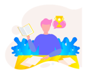 پیش‌نمایش فایل boy-preparing-for-exam-5684379 از پک خواندن کتاب