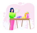 پیش‌نمایش فایل female-reading-book-5684388 از پک خواندن کتاب