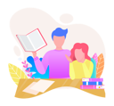 پیش‌نمایش فایل students-preparing-for-exam-5684380 از پک خواندن کتاب