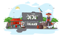 پیش‌نمایش فایل south-korean-samurai-5757569 از پک جزیره